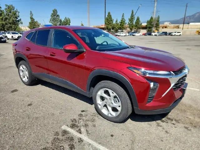 CHEVROLET TRAX LS 2023