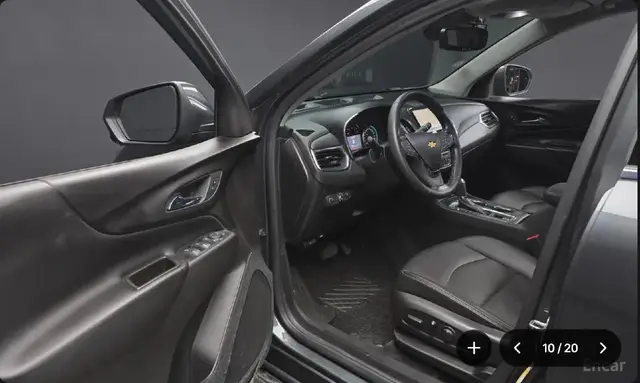 CHEVROLET EQUINOX LT 2019