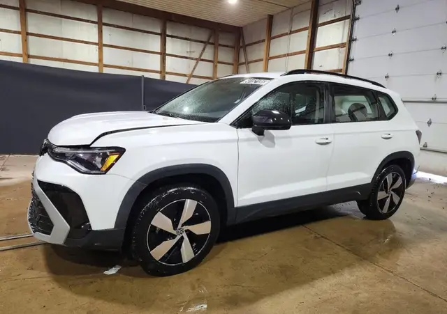 VOLKSWAGEN TAOS S 2025