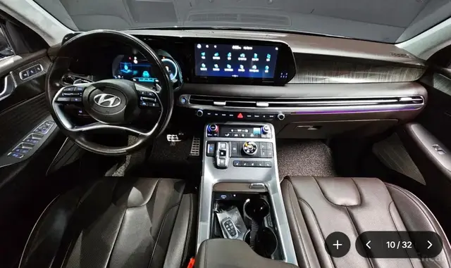HYUNDAI PALISADE CALLIGRAPHY 2023