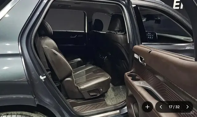 HYUNDAI PALISADE CALLIGRAPHY 2023