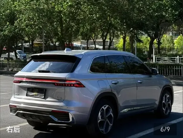 GEELY XINGYUE L 2022