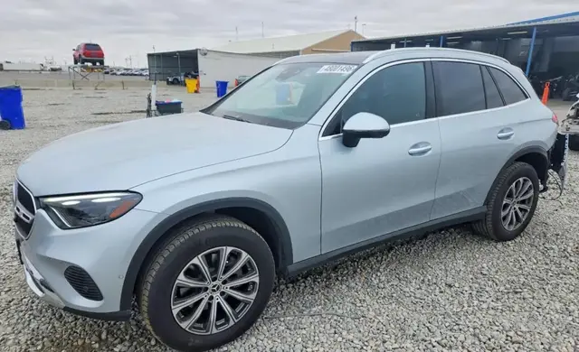 MERCEDES-BENZ GLC 300 4MATIC 2023