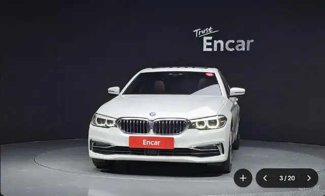 BMW 5 (G30) 2019