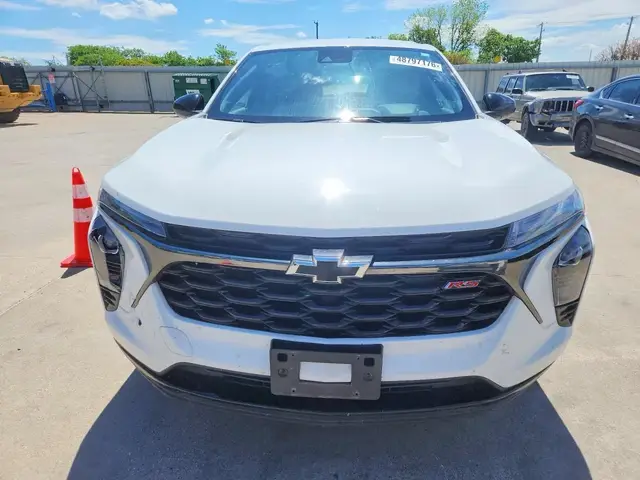 CHEVROLET TRAX 2024