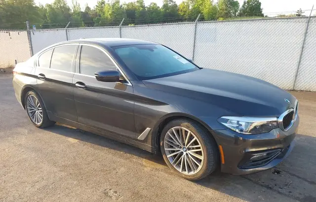 BMW 530I 2017