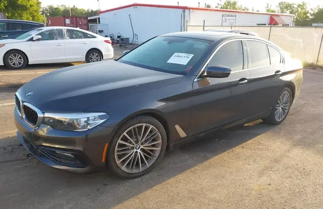 BMW 530I 2017