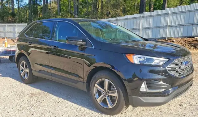FORD EDGE SEL 2022
