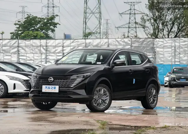 NISSAN QASHQAI 2025