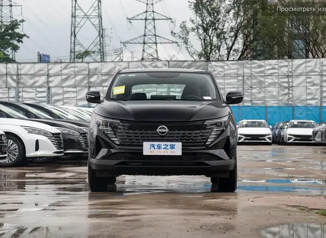 NISSAN QASHQAI 2025