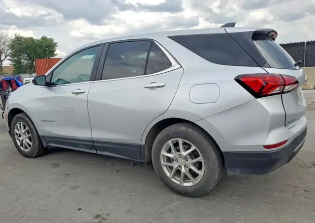 CHEVROLET EQUINOX LT 2022