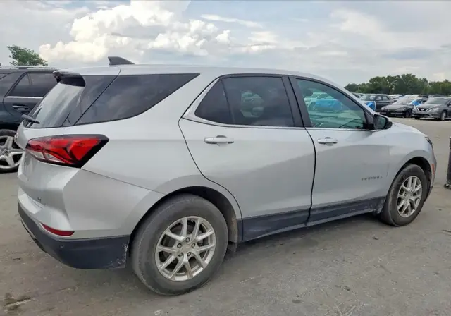 CHEVROLET EQUINOX LT 2022