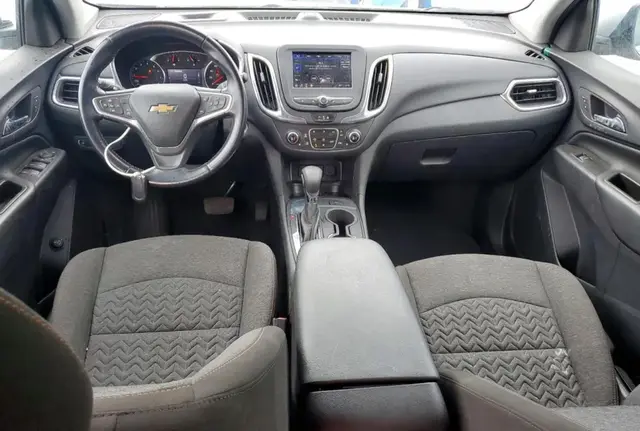 CHEVROLET EQUINOX LT 2022