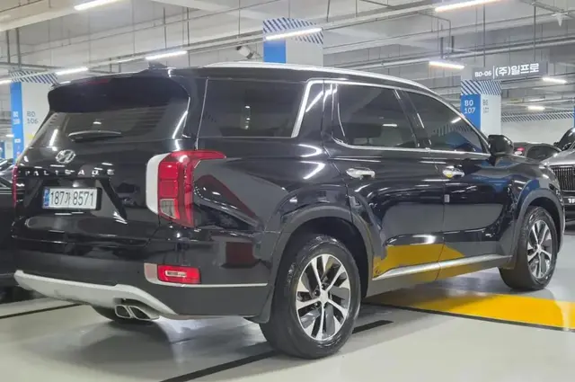 HYUNDAI PALISADE DIESEL 2 2021