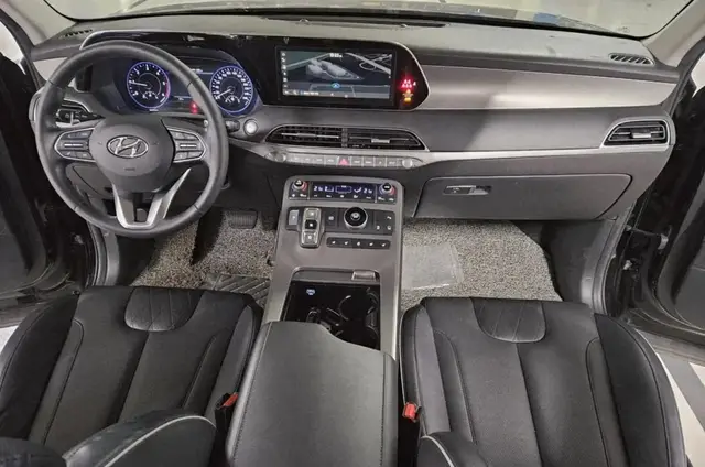 HYUNDAI PALISADE DIESEL 2 2021