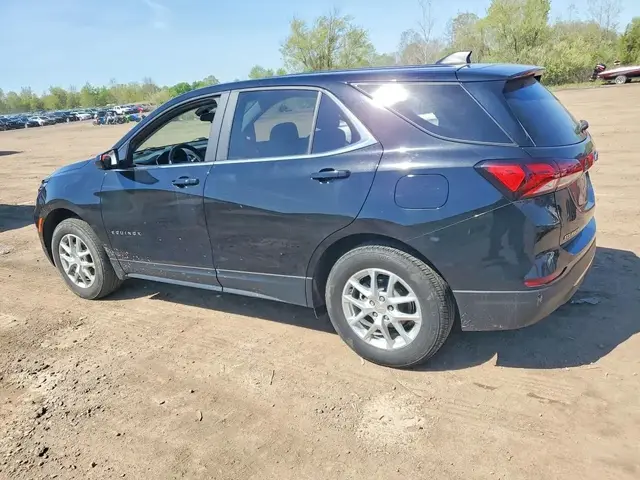 CHEVROLET EQUINOX LT 2022