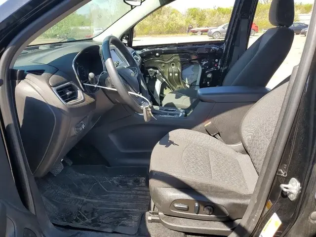 CHEVROLET EQUINOX LT 2022