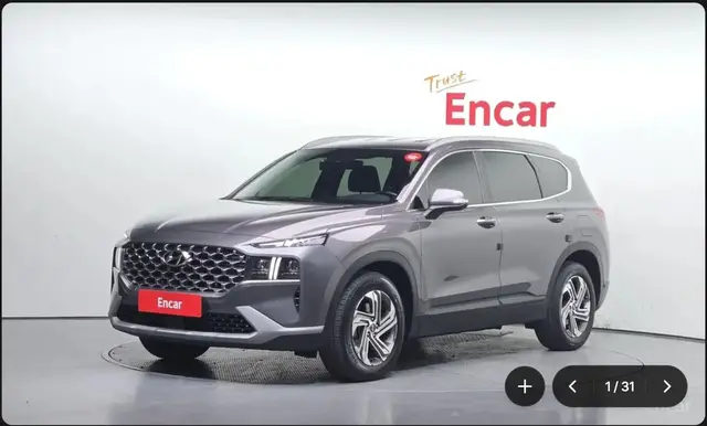 HYUNDAI SANTA FE 2022