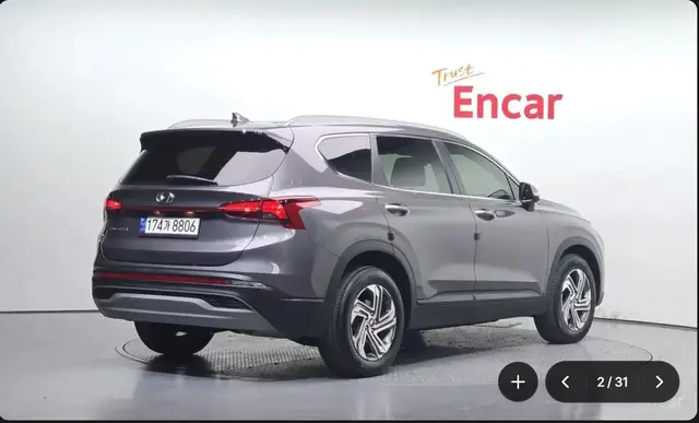 HYUNDAI SANTA FE 2022
