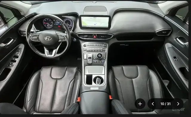 HYUNDAI SANTA FE 2022