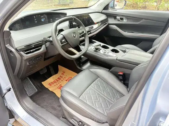 CHANGAN UNI-K PREMIUM 2021