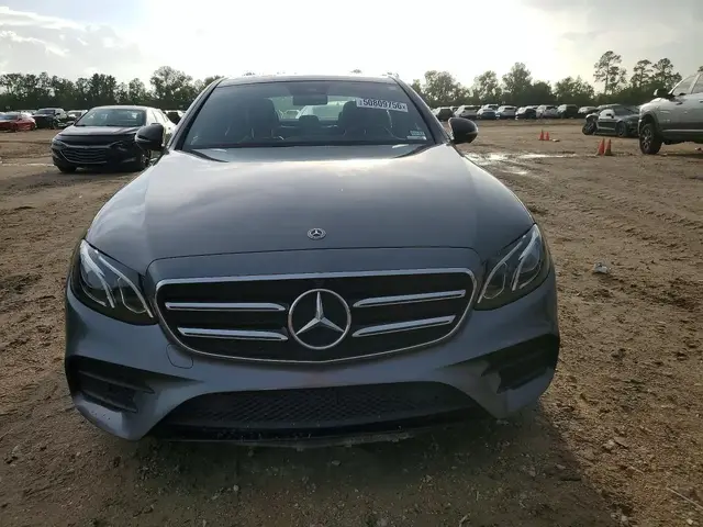 MERCEDES-BENZ E-CLASS E 300 2018