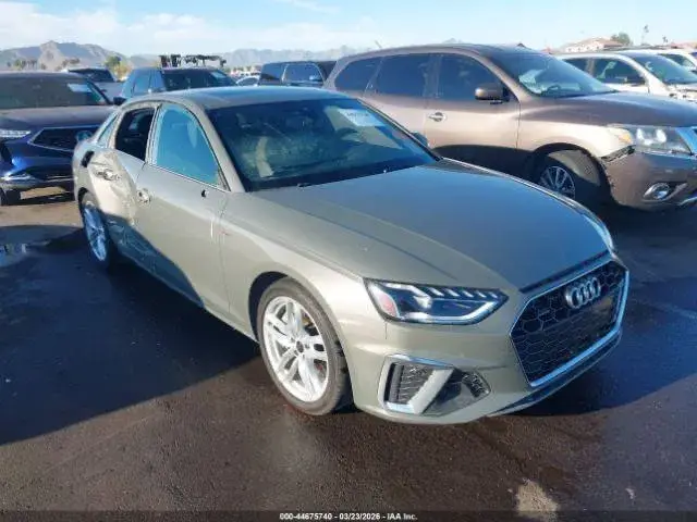 AUDI A4 PREMIUM 2023