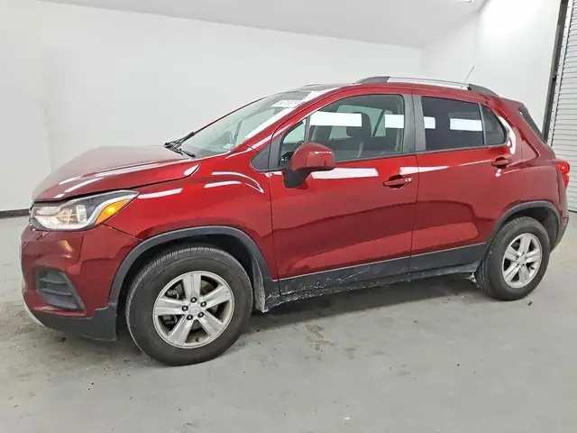 CHEVROLET TRAX 1LT 2022