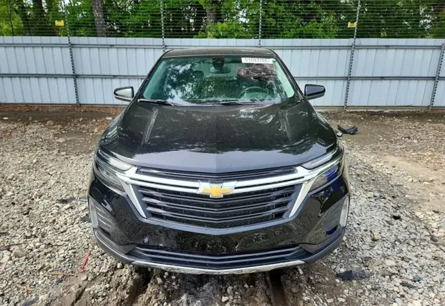 CHEVROLET EQUINOX LT 2022