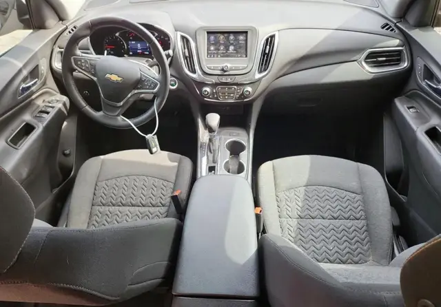 CHEVROLET EQUINOX LT 2022