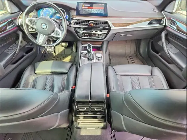 BMW M550XI 2018