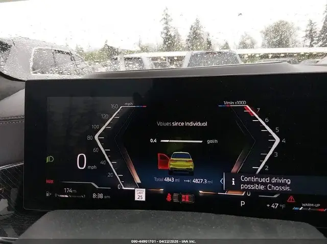 BMW X7 M SPORT PRO + EXECUTIVE DRIVE PRO 2026