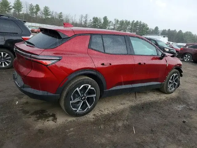 CHEVROLET EQUINOX LT 2025