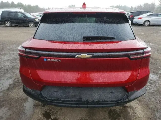 CHEVROLET EQUINOX LT 2025