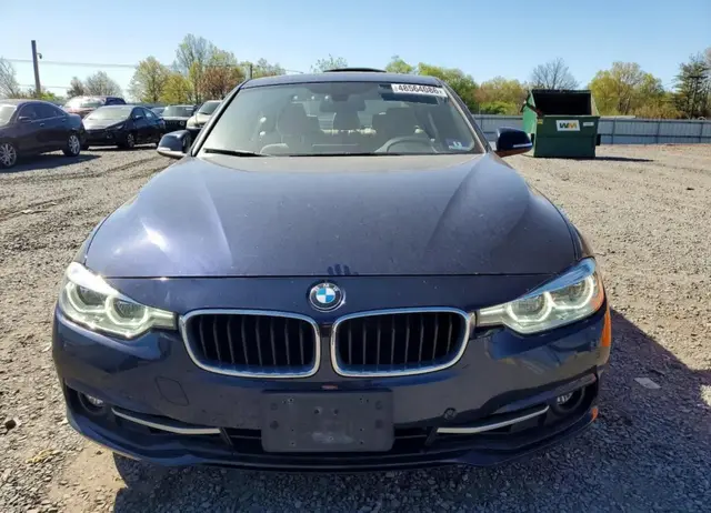BMW 330 XI 2017