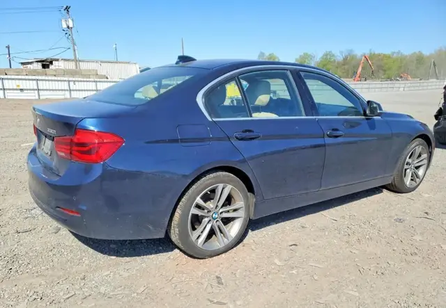 BMW 330 XI 2017