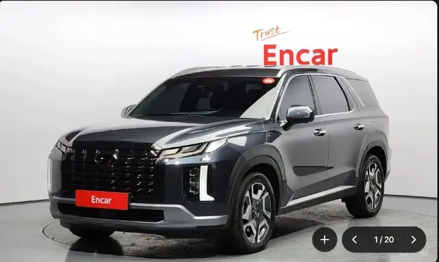 HYUNDAI PALISADE PRESTIGE 2022