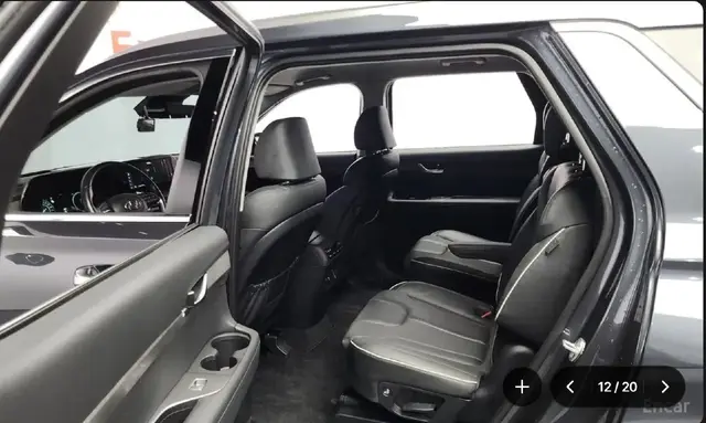HYUNDAI PALISADE PRESTIGE 2022