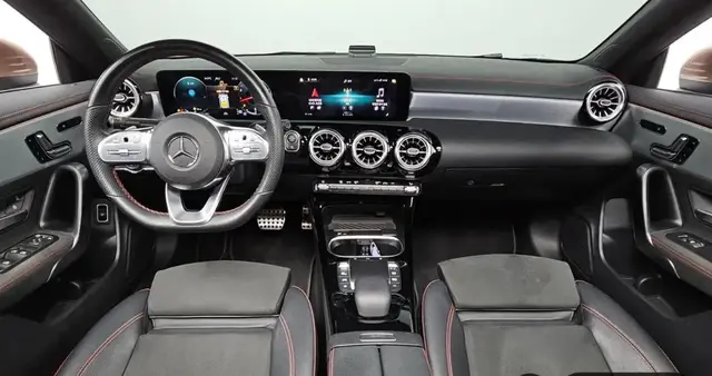 MERCEDES-BENZ CLA 250 4MATIC 2021
