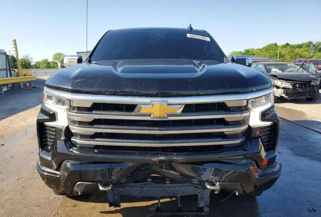 CHEVROLET SILVERADO K1500 HIGH COUNTRY 2026