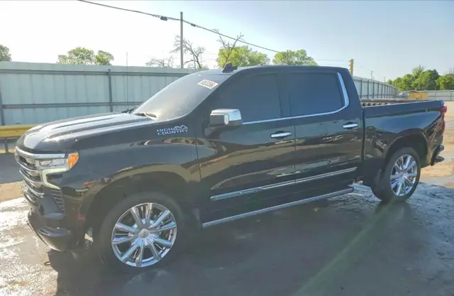 CHEVROLET SILVERADO K1500 HIGH COUNTRY 2026