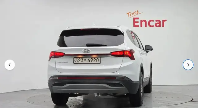 HYUNDAI SANTA FE 2022