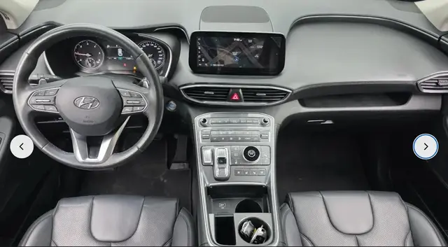 HYUNDAI SANTA FE 2022