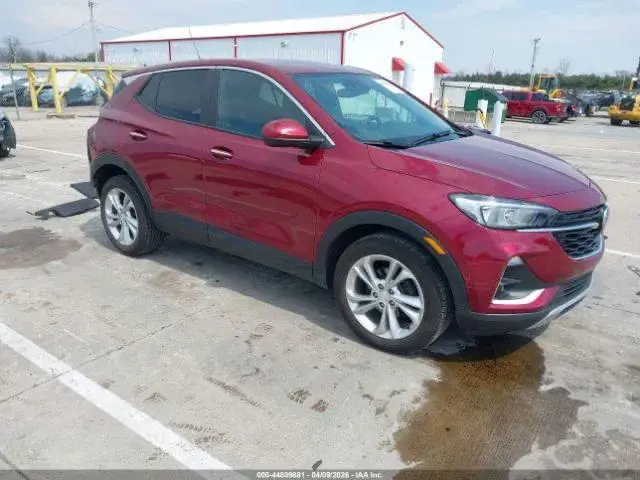 BUICK ENCORE GX FWD PREFERRED 2022