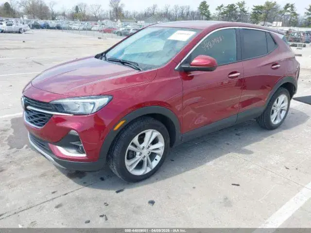 BUICK ENCORE GX FWD PREFERRED 2022