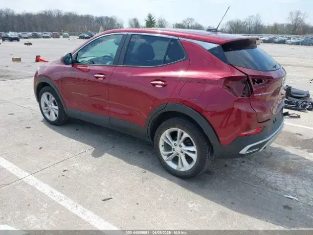 BUICK ENCORE GX FWD PREFERRED 2022