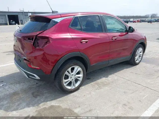 BUICK ENCORE GX FWD PREFERRED 2022