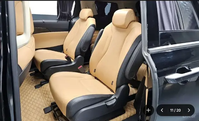 KIA CARNIVAL NOBLESSE 2022