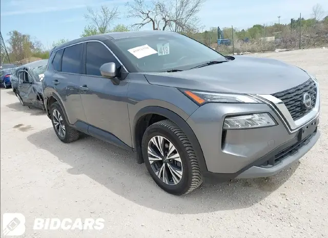 NISSAN ROGUE SV INTELLIGENT AWD 2023