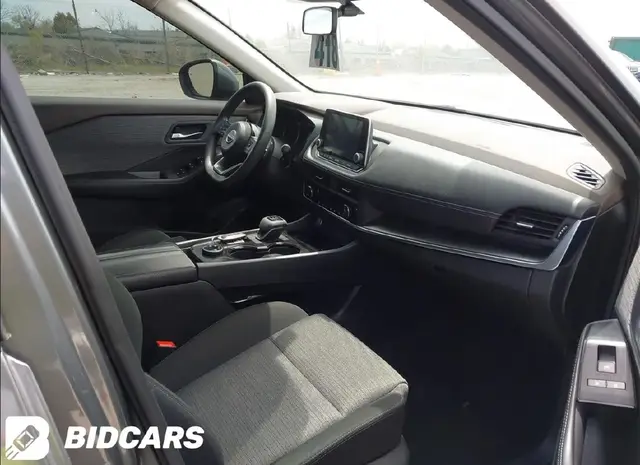 NISSAN ROGUE SV INTELLIGENT AWD 2023